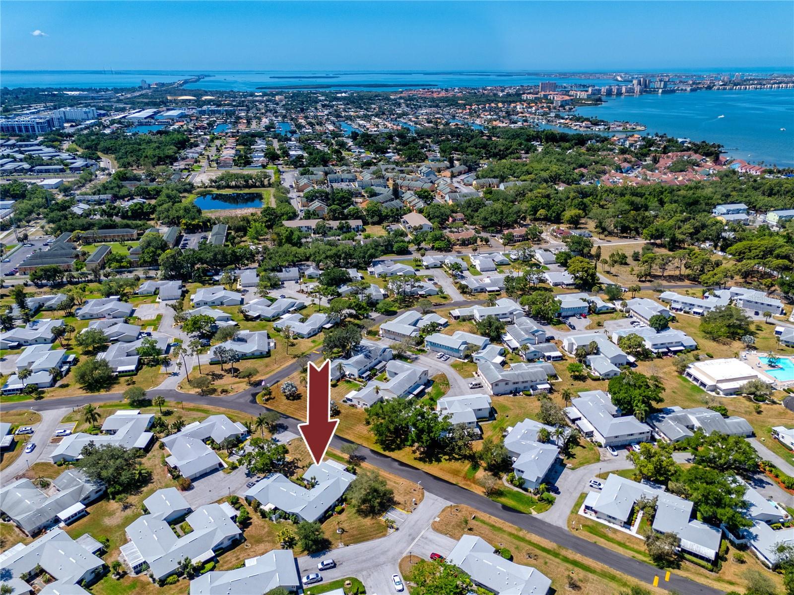 WEST SHORE VILLAGE SIX - Residential