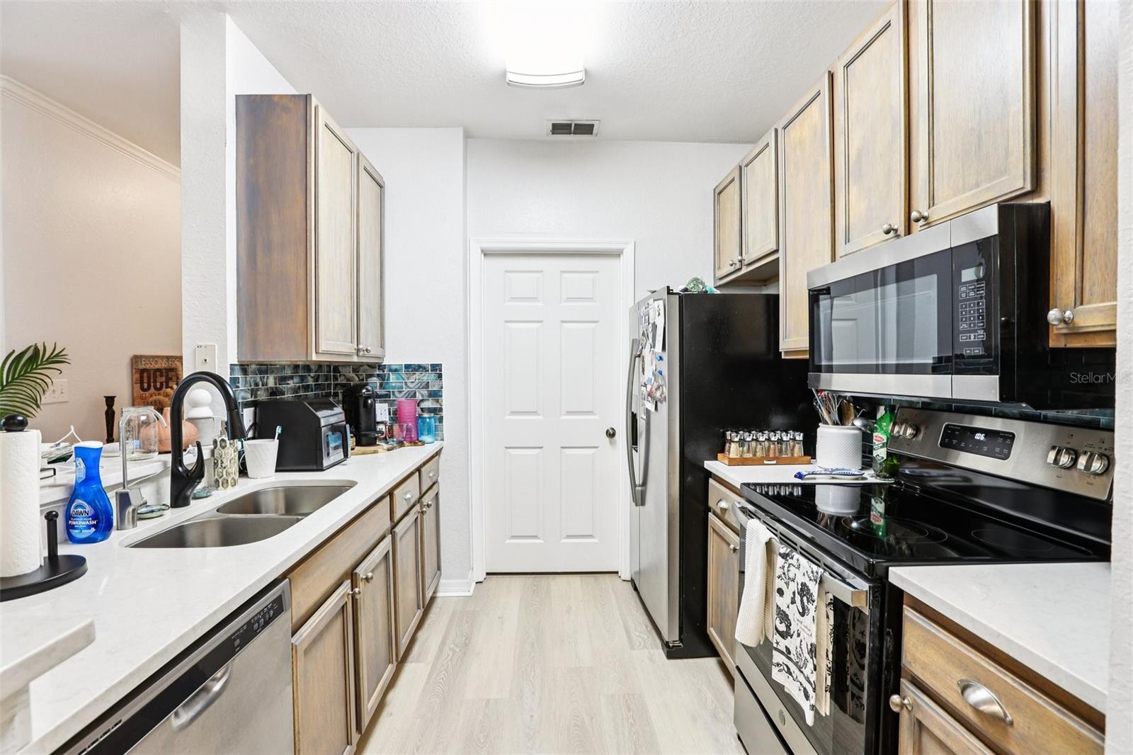 COURTNEY PALMS CONDO - Residential