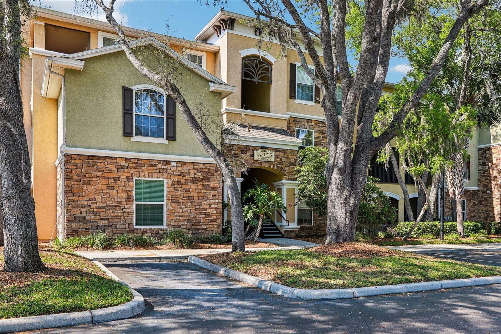 COURTNEY PALMS CONDO - Residential