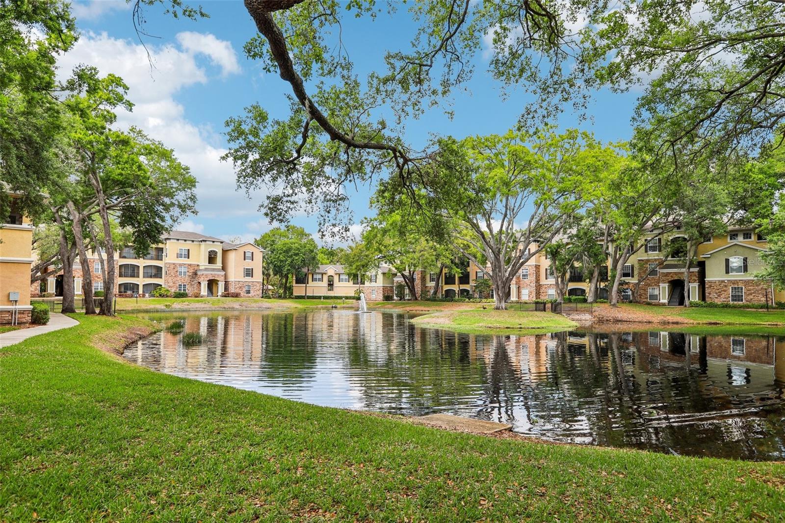 COURTNEY PALMS CONDO - Residential