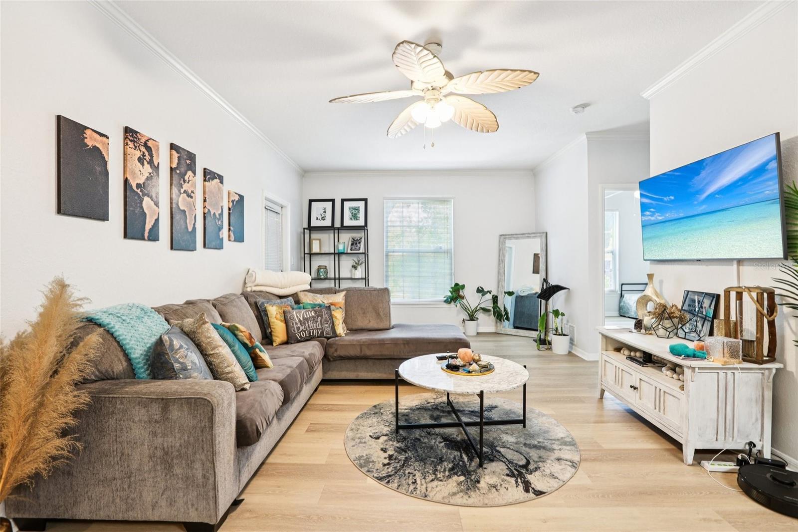 COURTNEY PALMS CONDO - Residential