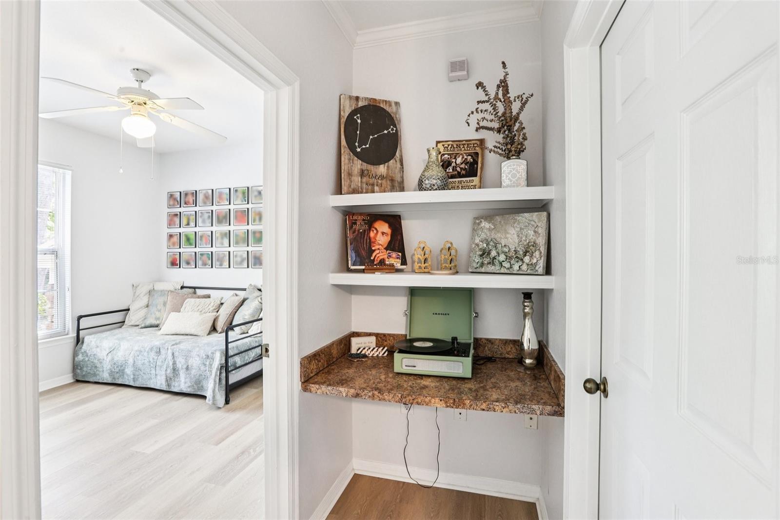 COURTNEY PALMS CONDO - Residential