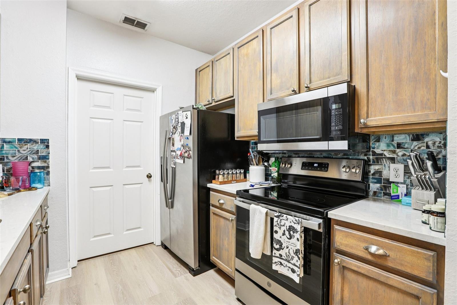 COURTNEY PALMS CONDO - Residential