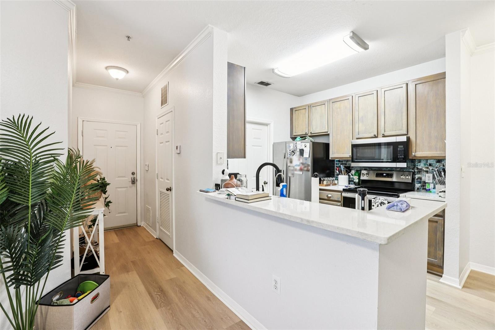 COURTNEY PALMS CONDO - Residential