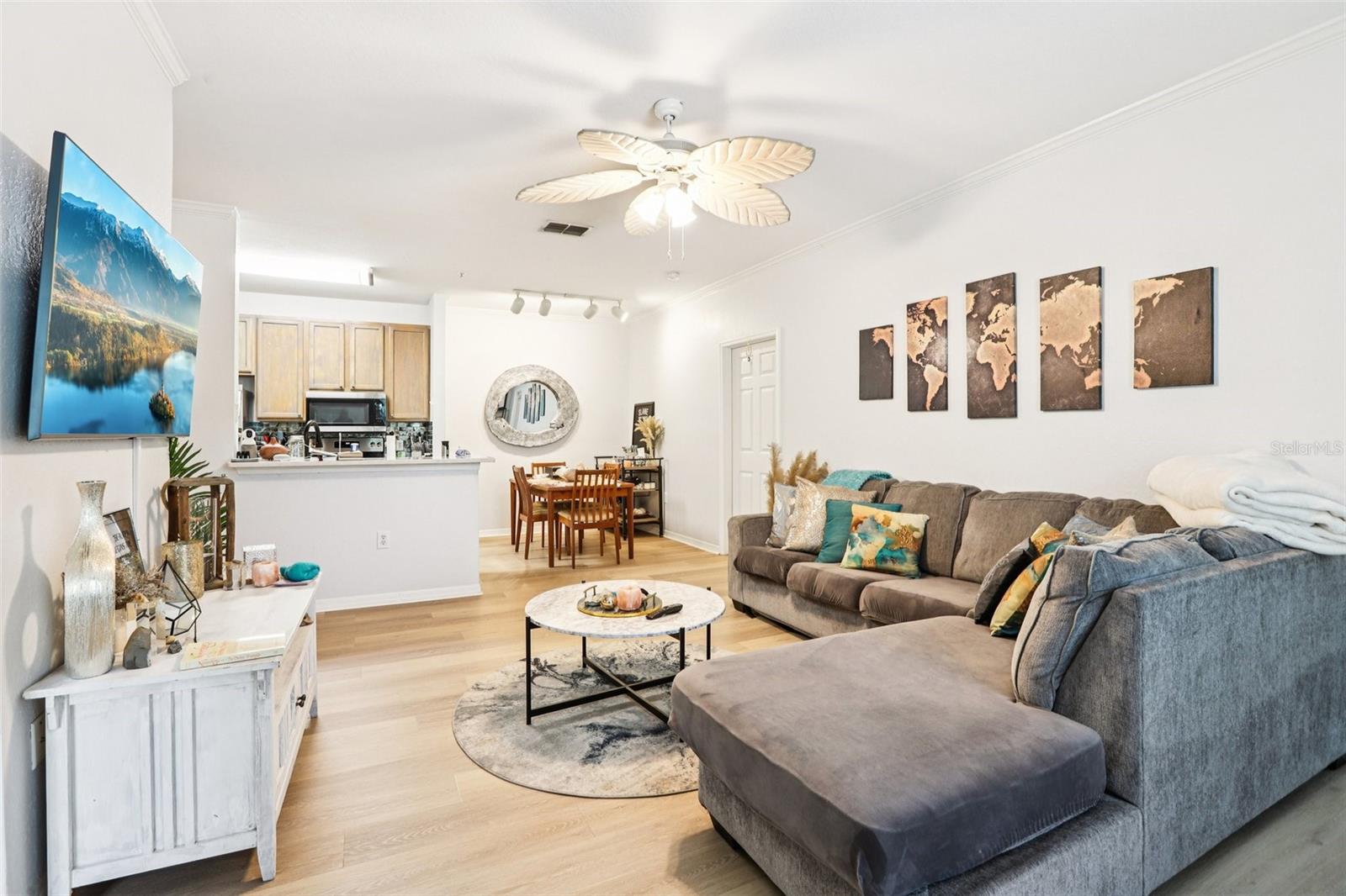 COURTNEY PALMS CONDO - Residential