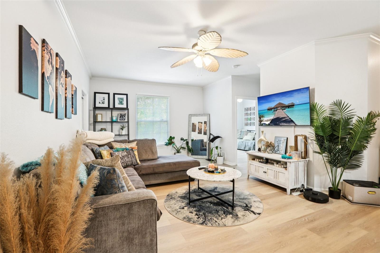 COURTNEY PALMS CONDO - Residential