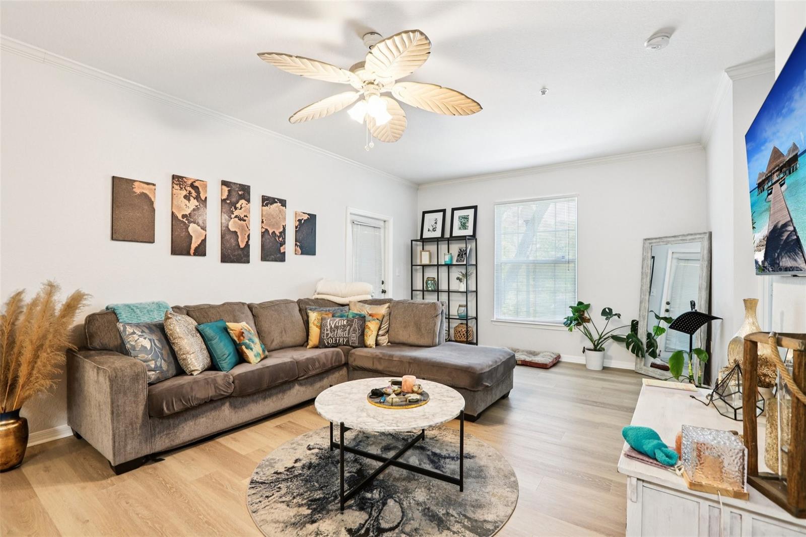 COURTNEY PALMS CONDO - Residential