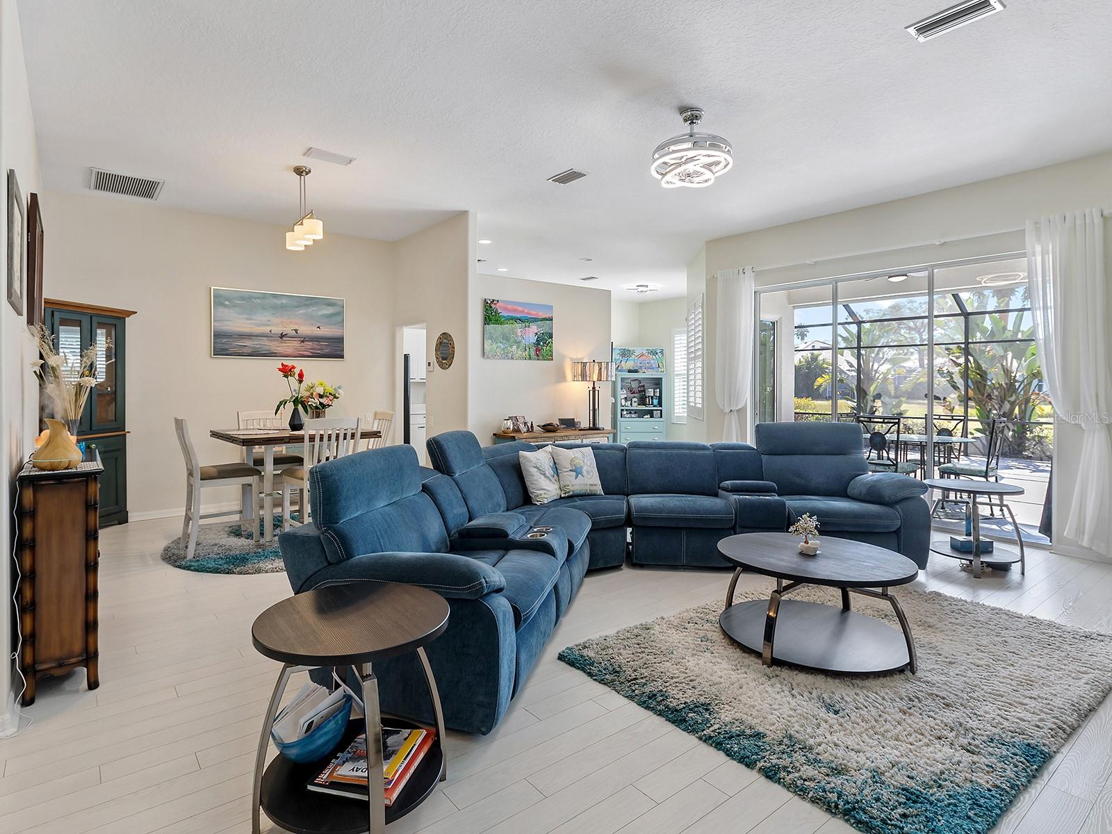 FALCON TRACE AT CALUSA LAKES - Residential Lease