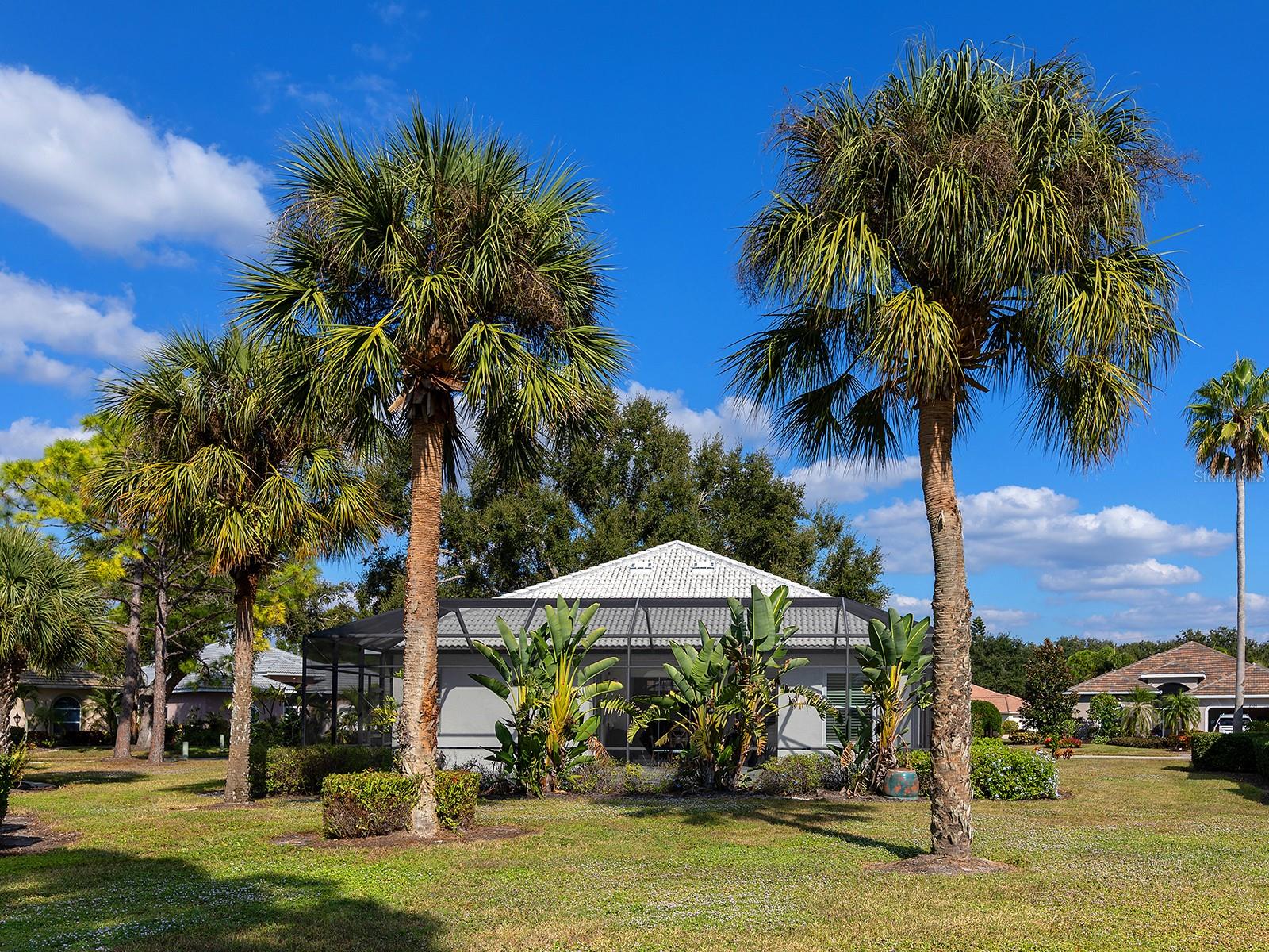 FALCON TRACE AT CALUSA LAKES - Residential Lease