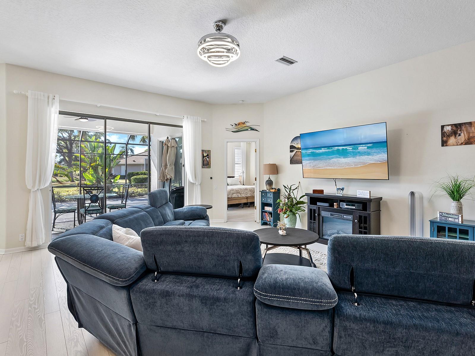 FALCON TRACE AT CALUSA LAKES - Residential Lease