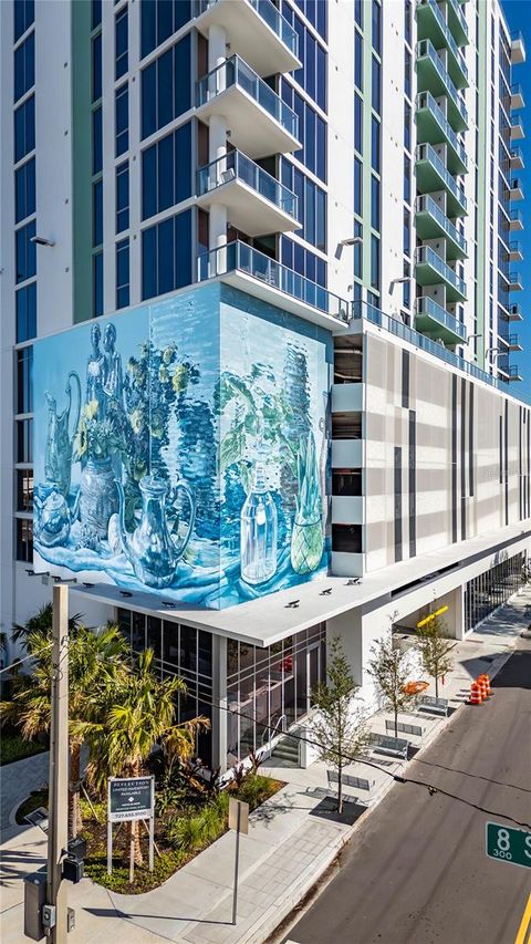 Photo of 777 3rd Avenue N #1603, St Petersburg, FL 33701 (MLS # TB8471038)