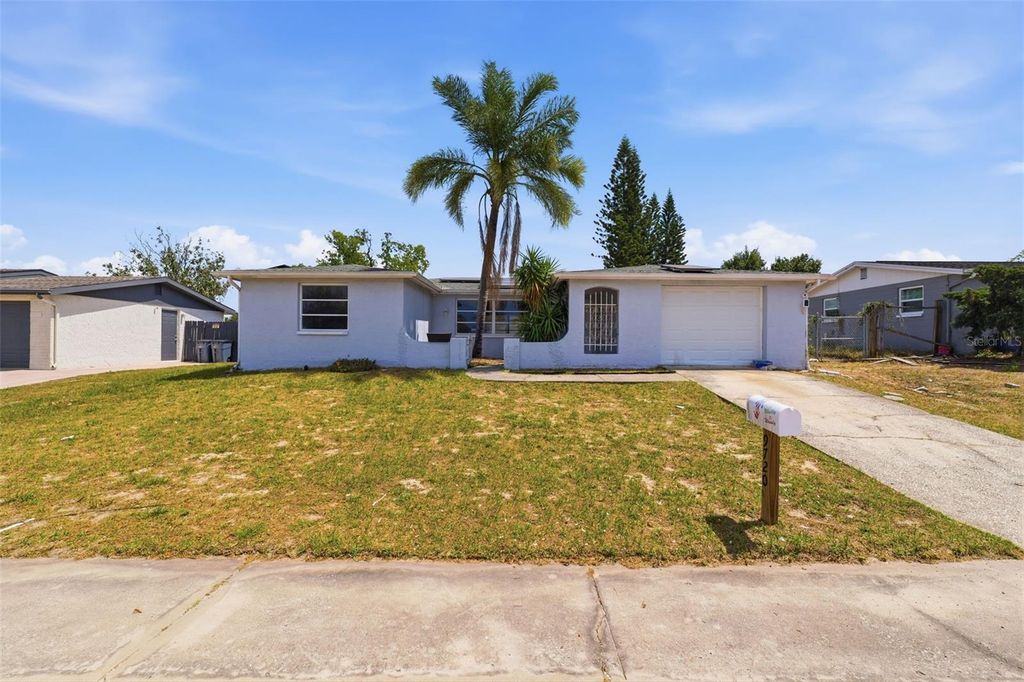 Photo of 9720 Rainbow Lane, Port Richey, FL 34668 (MLS # W7884459)