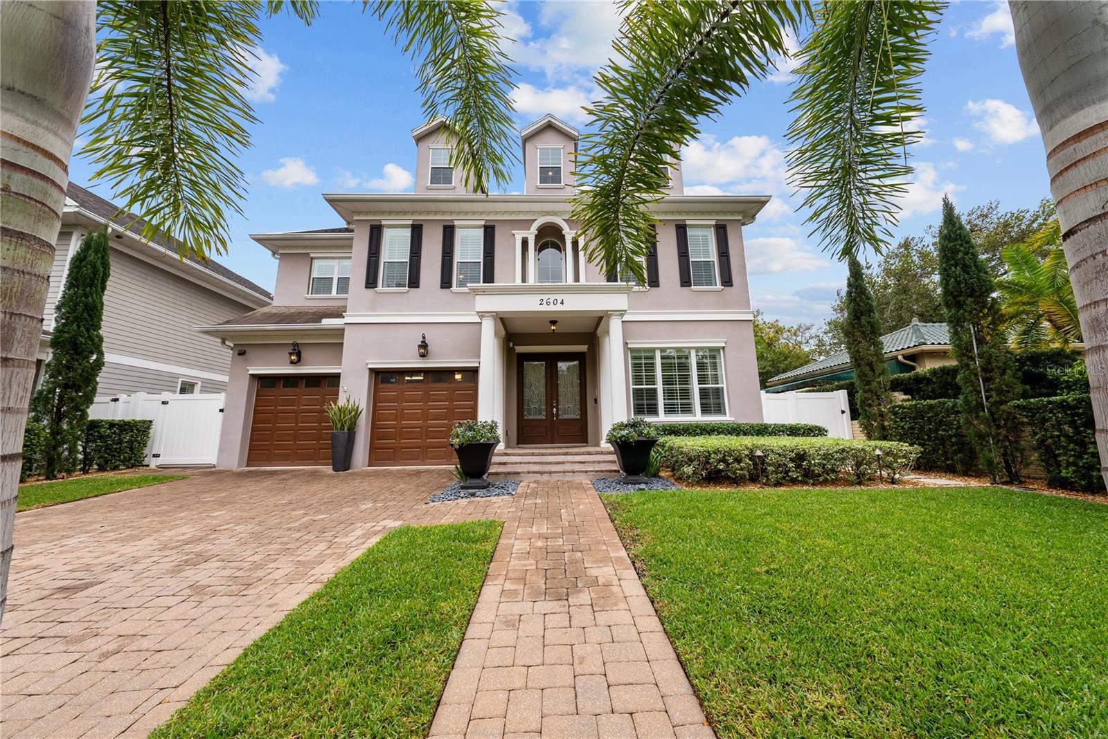 PARKLAND ESTATES REV - Residential