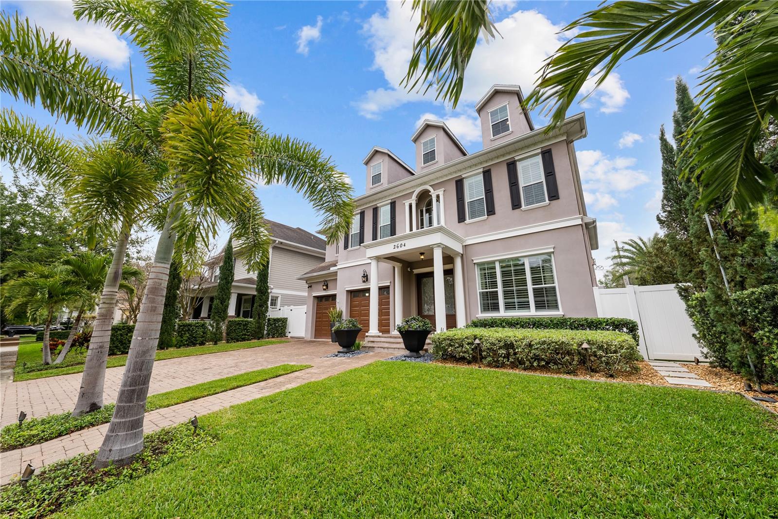 PARKLAND ESTATES REV - Residential