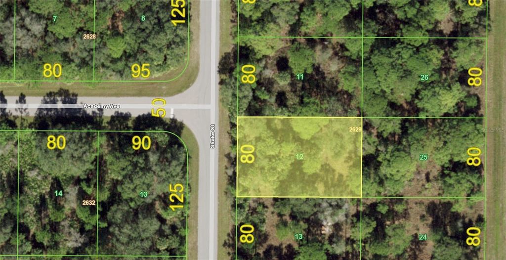 Photo of 1316 Shake Street, Port Charlotte, FL 33953 (MLS # N6123842)
