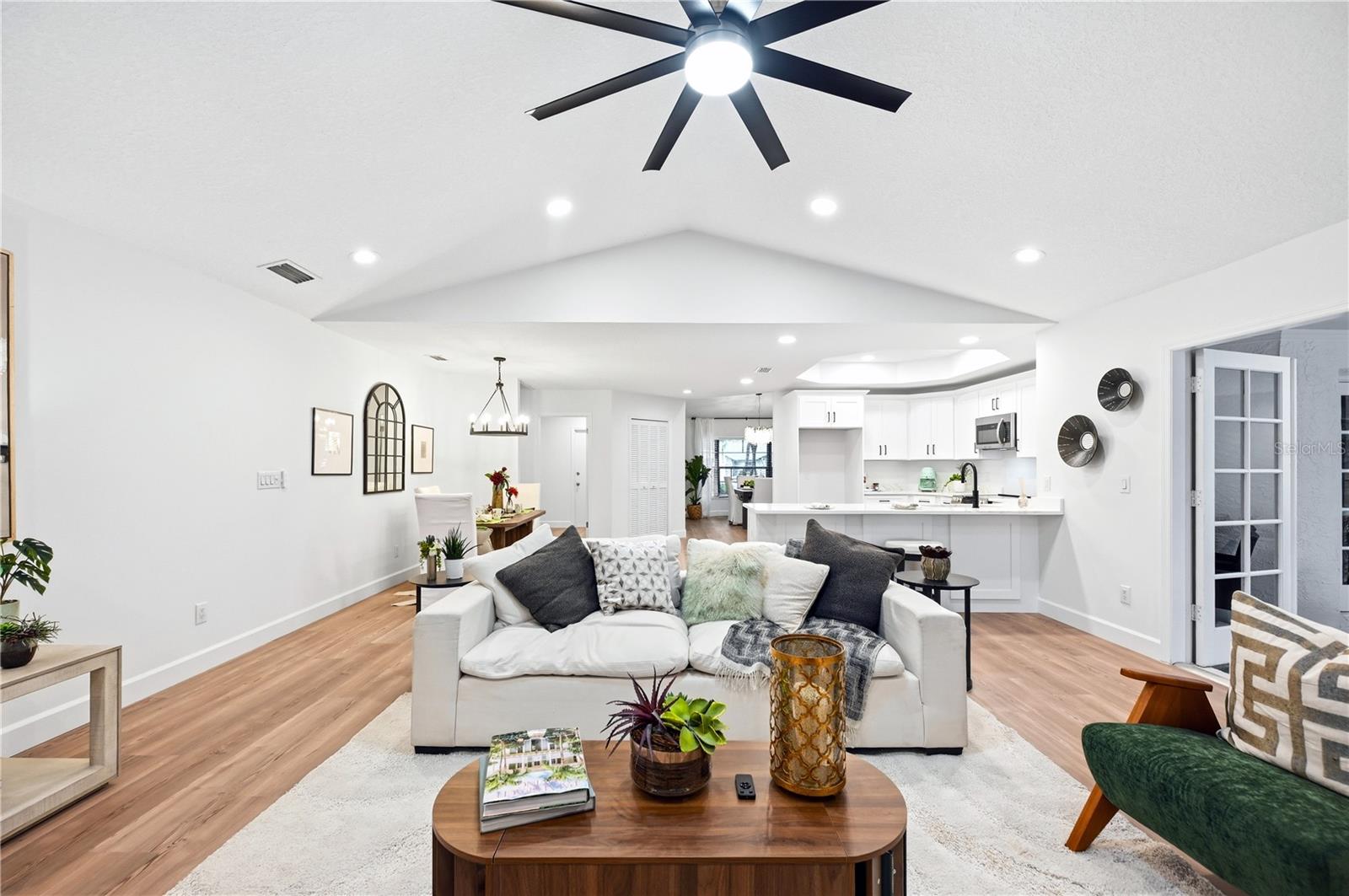 CARROLLWOOD VILLAGE PH TWO - Residential