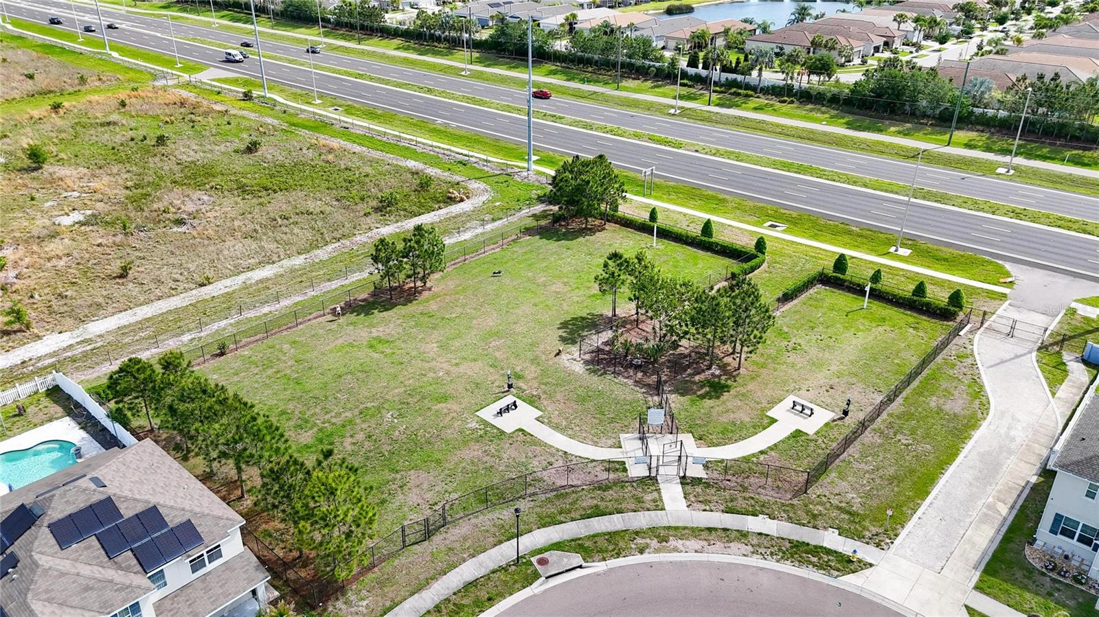 CYPRESS CREEK PH 5B-1 & - Residential