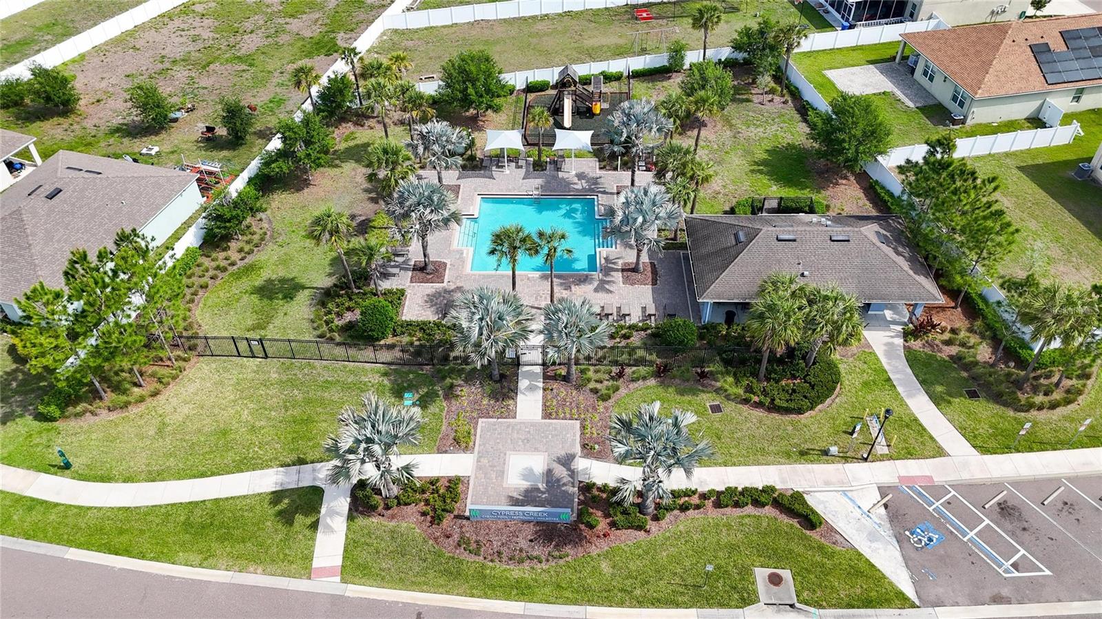 CYPRESS CREEK PH 5B-1 & - Residential