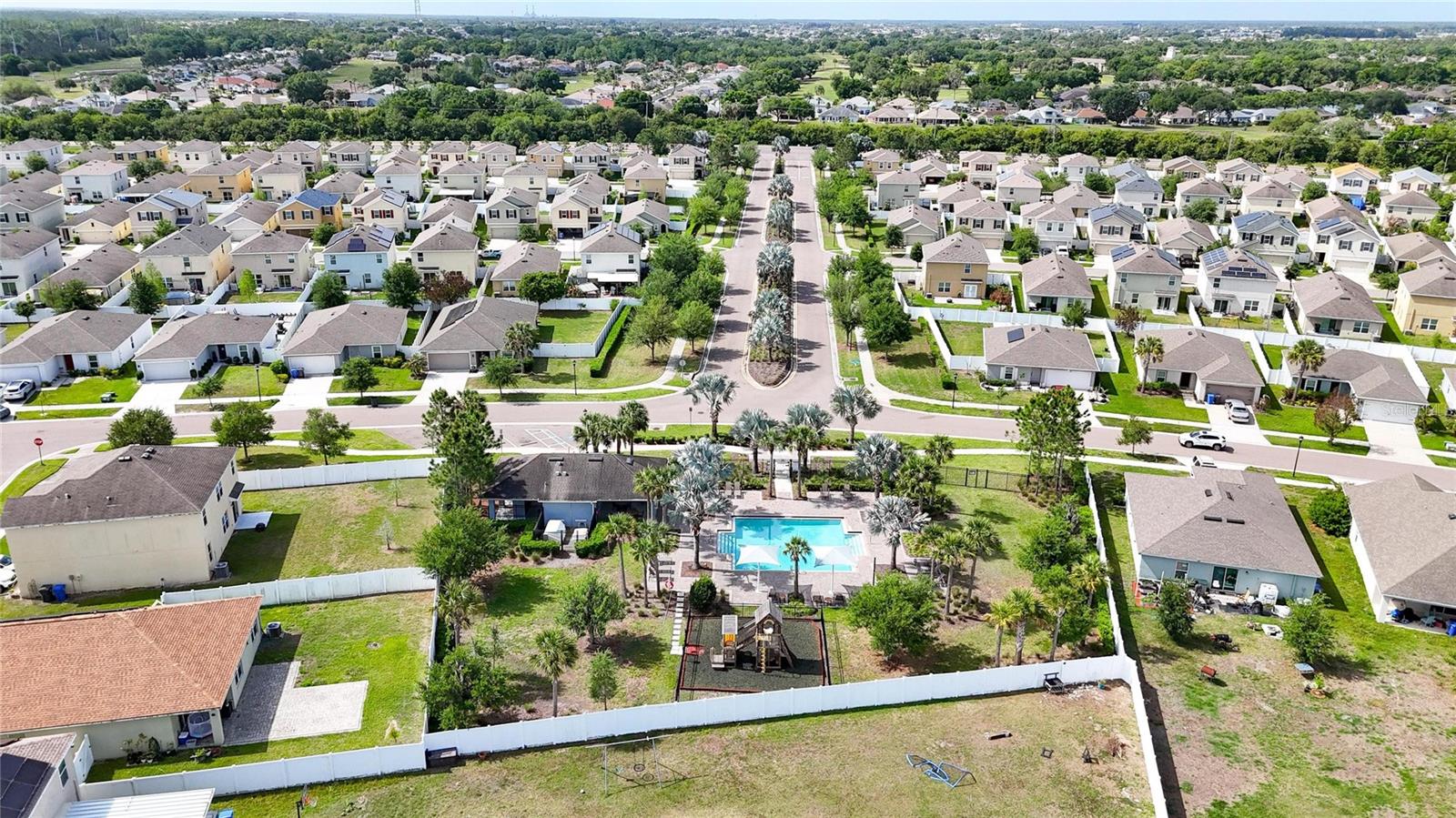 CYPRESS CREEK PH 5B-1 & - Residential