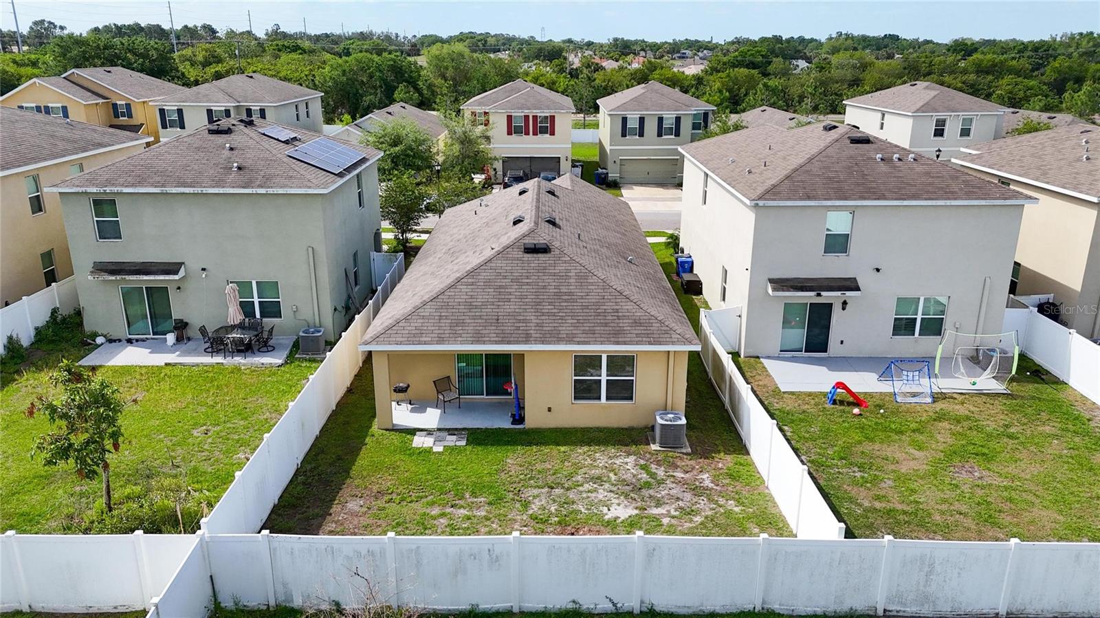 CYPRESS CREEK PH 5B-1 & - Residential