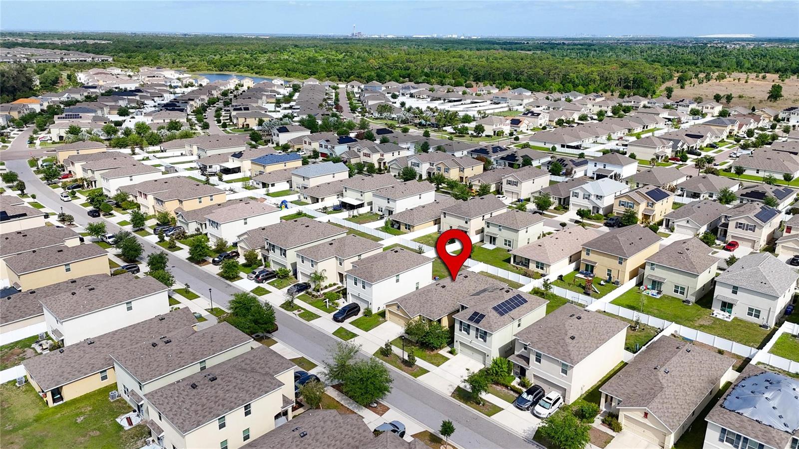 CYPRESS CREEK PH 5B-1 & - Residential