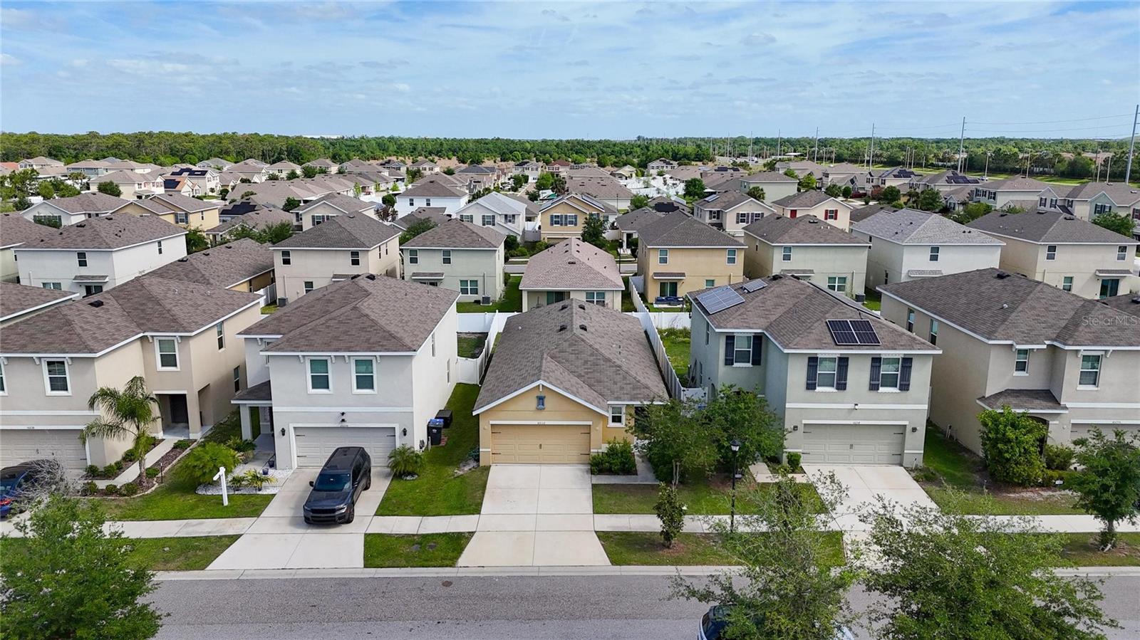 CYPRESS CREEK PH 5B-1 & - Residential