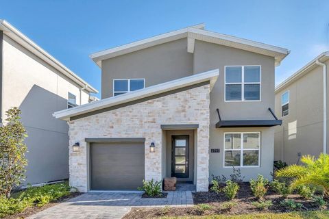 Photo of 2797 Bookmark Drive, Kissimmee, FL 34746 (MLS # O6379115)