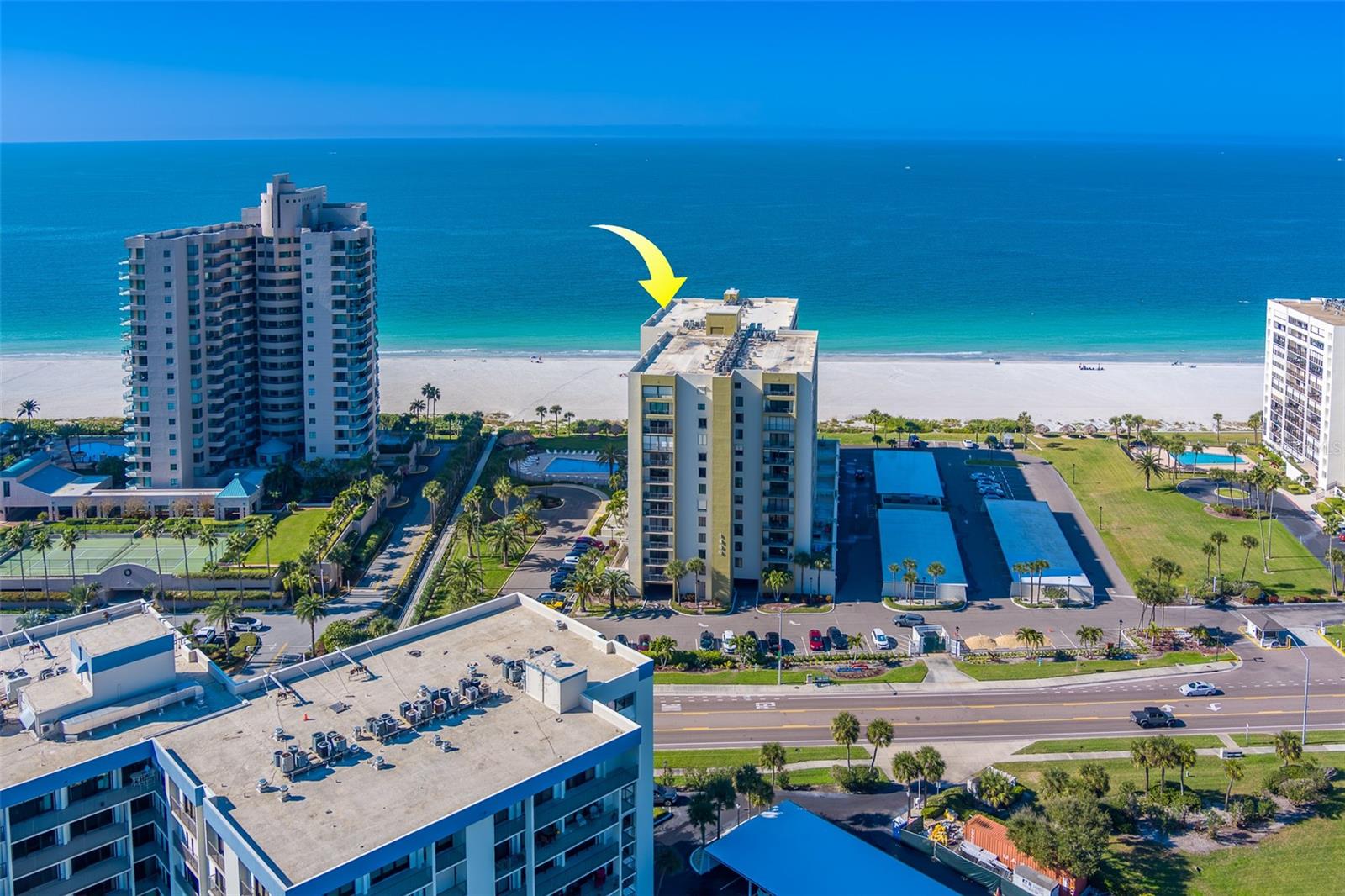 SAND KEY CONDO-SOUTH BEACH - Residential