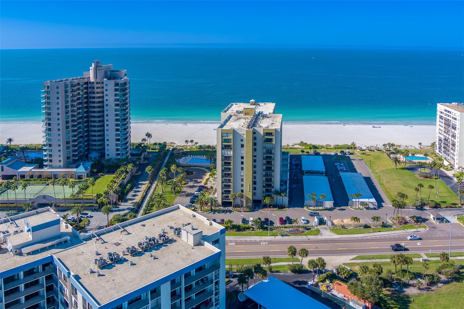 SAND KEY CONDO-SOUTH BEACH - Residential