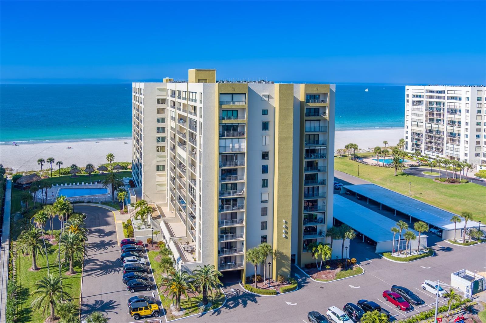 SAND KEY CONDO-SOUTH BEACH - Residential