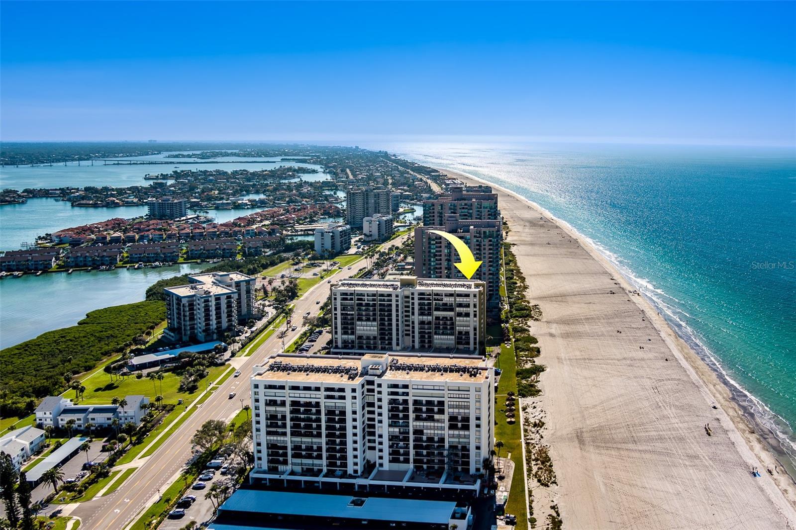 SAND KEY CONDO-SOUTH BEACH - Residential