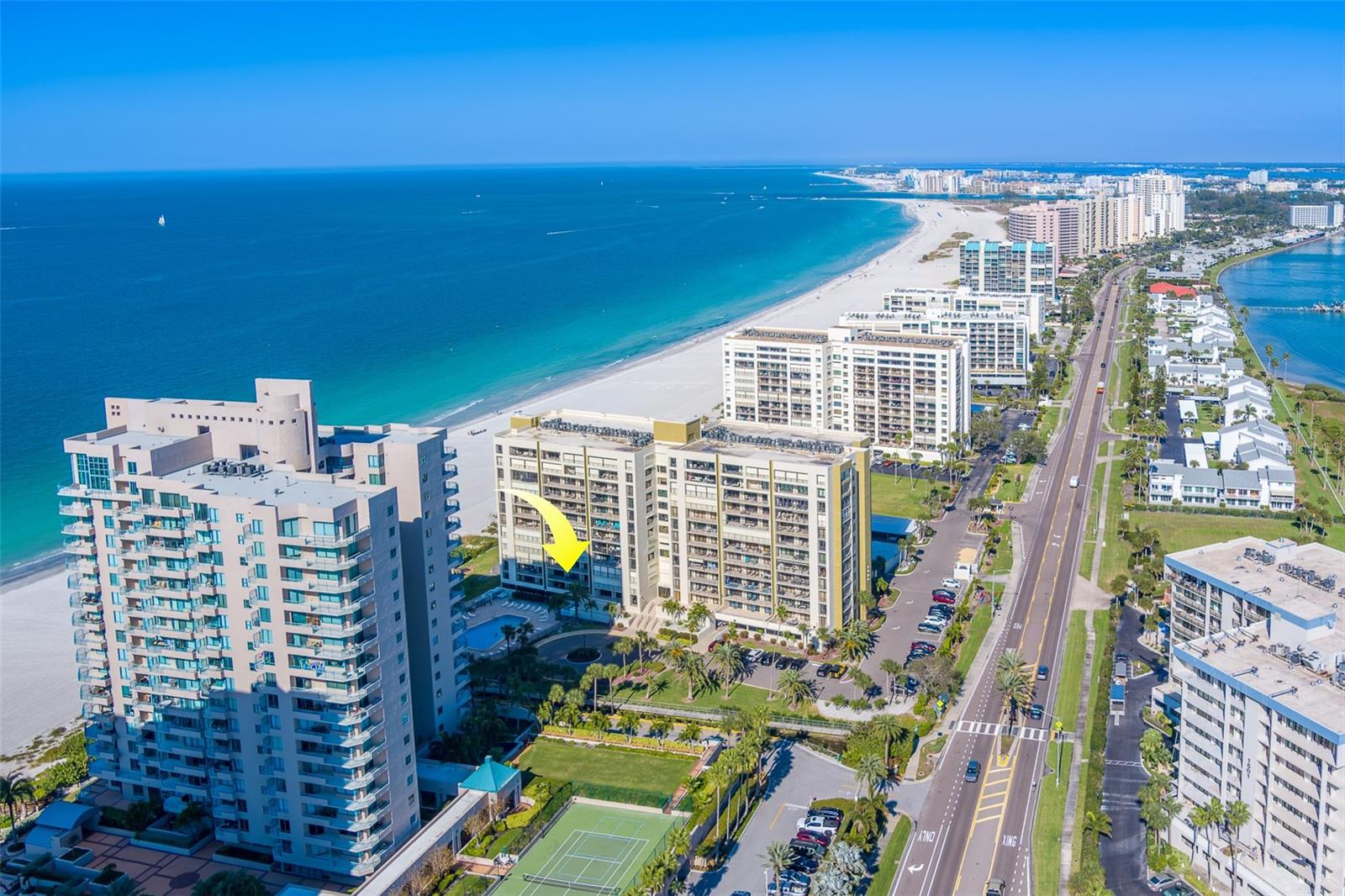 SAND KEY CONDO-SOUTH BEACH - Residential
