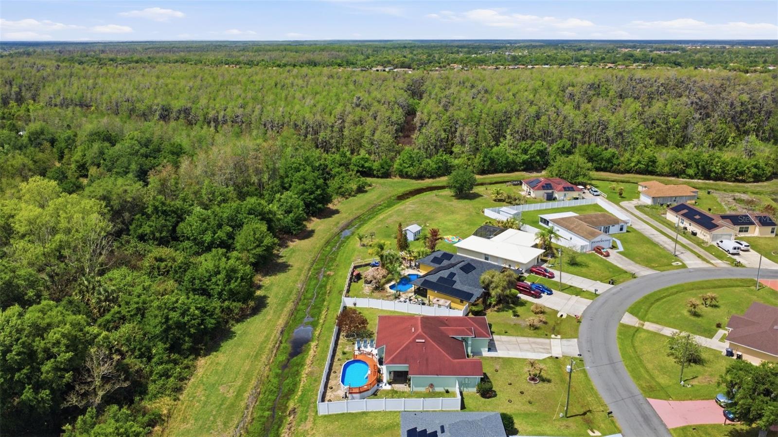 POINCIANA NBRHD 03 VILLAGE 03 - Residential