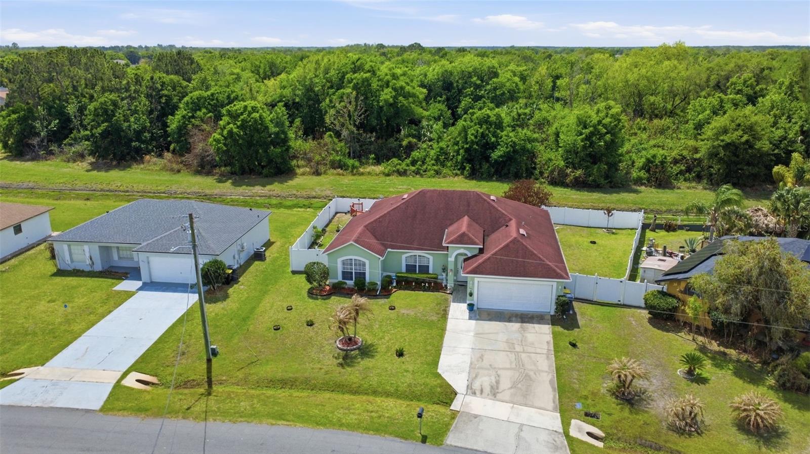 POINCIANA NBRHD 03 VILLAGE 03 - Residential