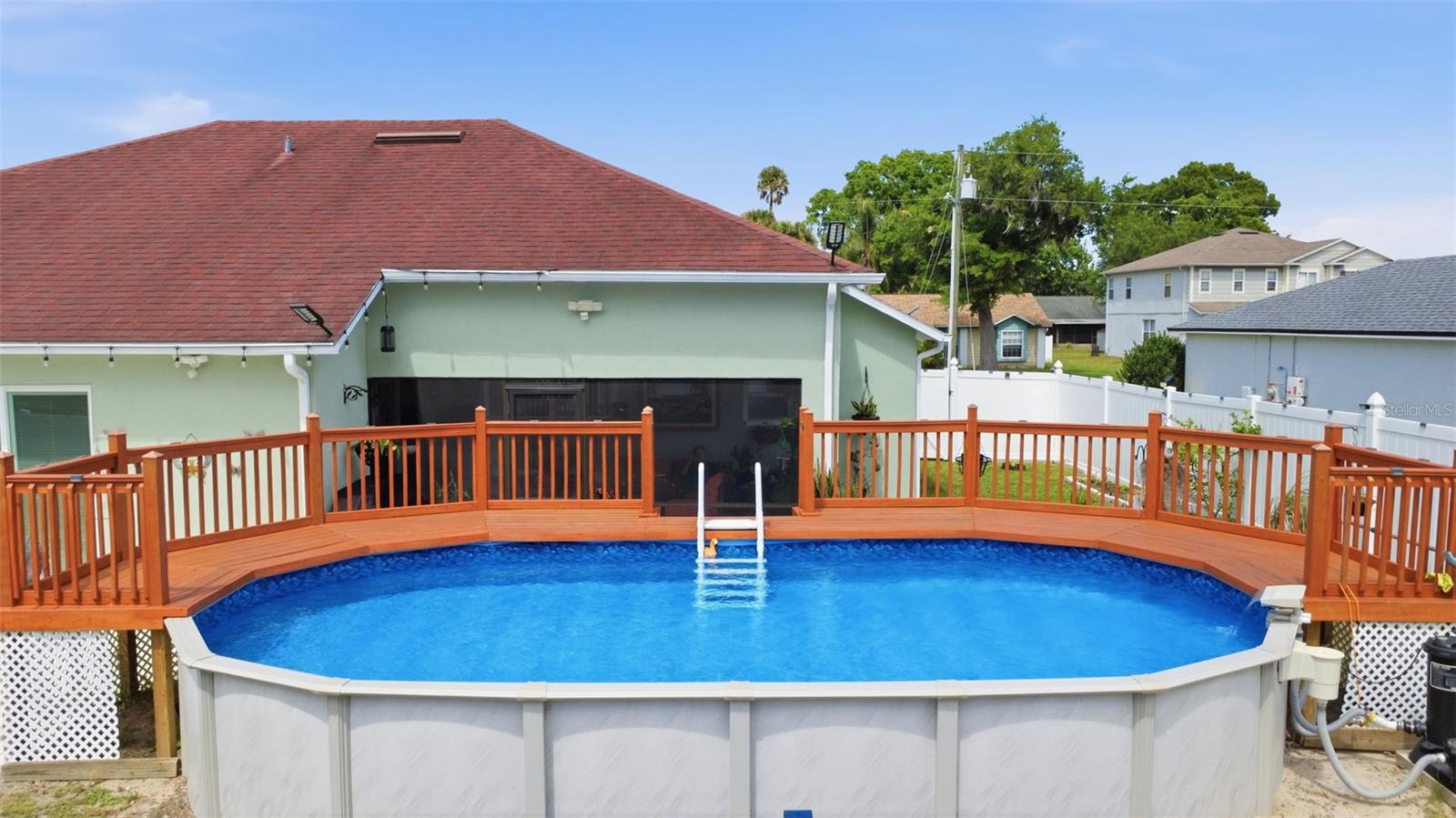 POINCIANA NBRHD 03 VILLAGE 03 - Residential