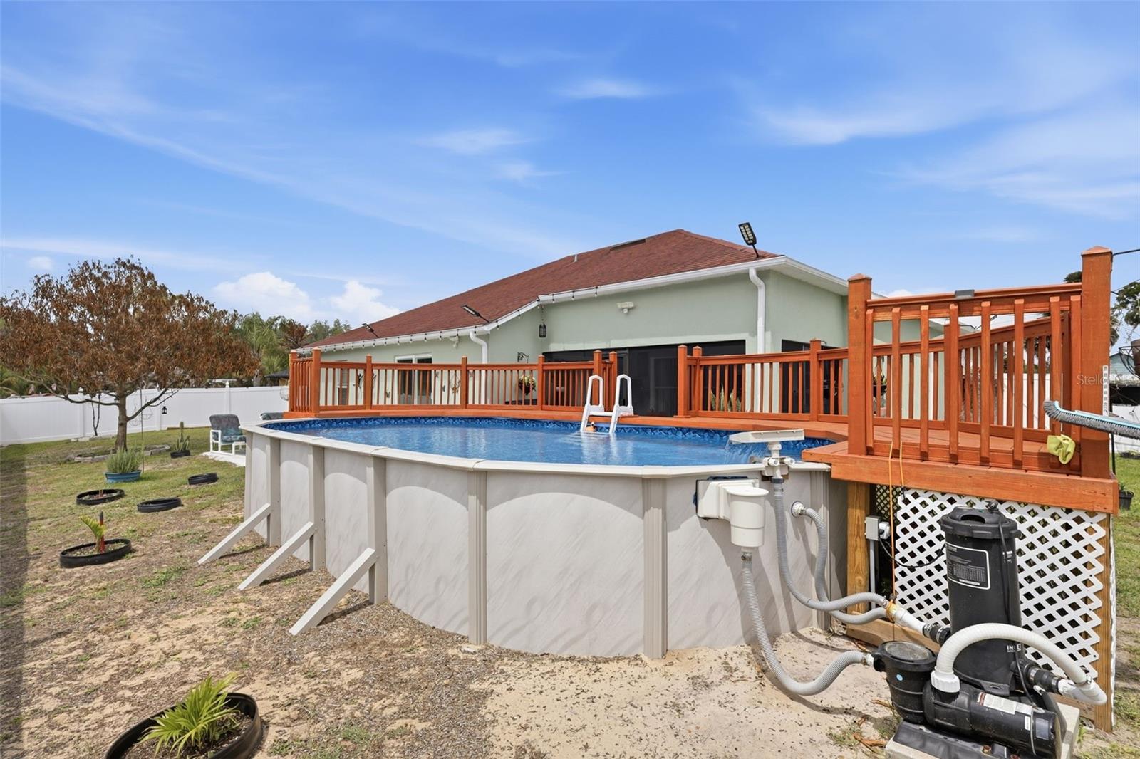 POINCIANA NBRHD 03 VILLAGE 03 - Residential