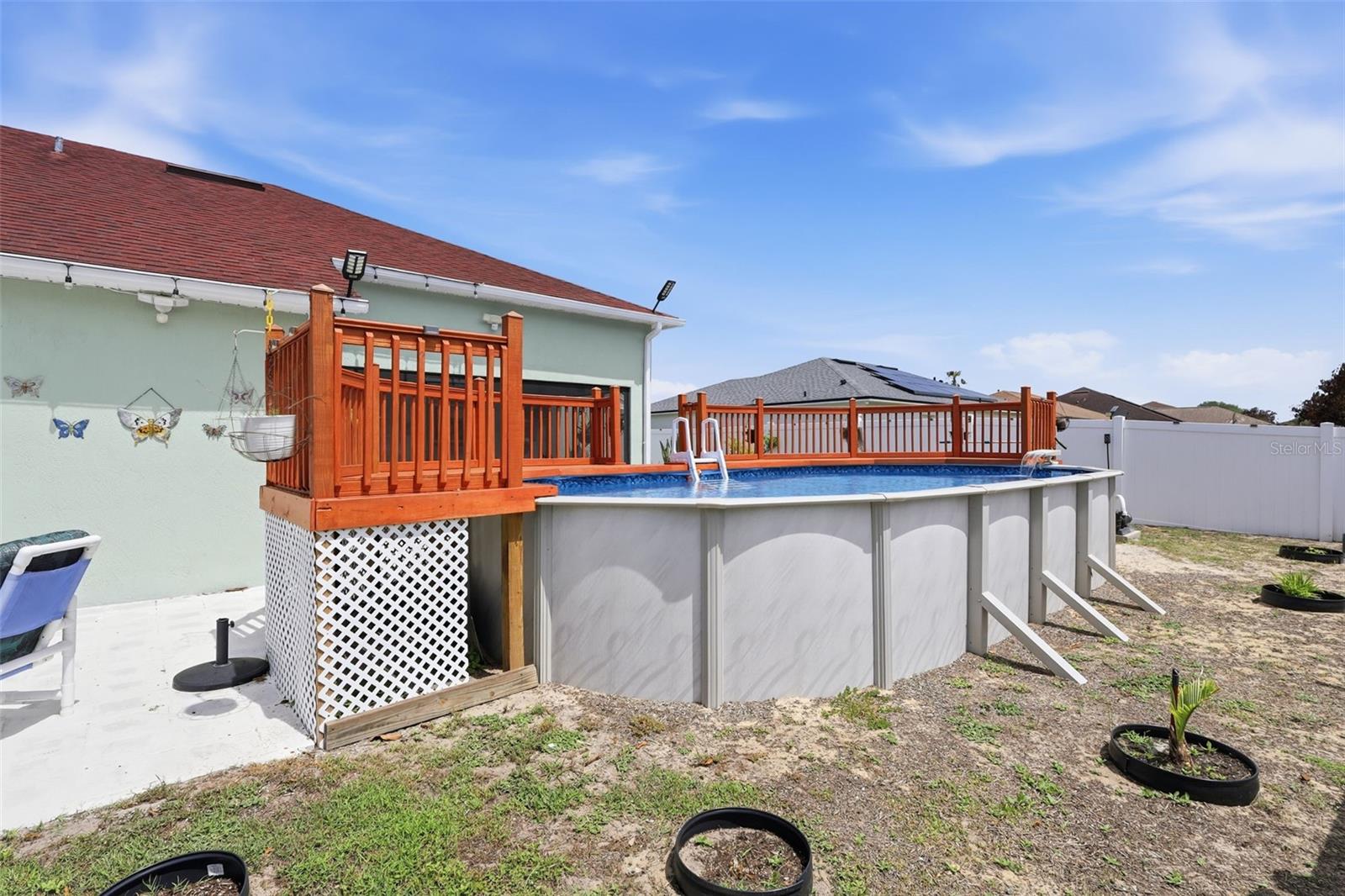 POINCIANA NBRHD 03 VILLAGE 03 - Residential