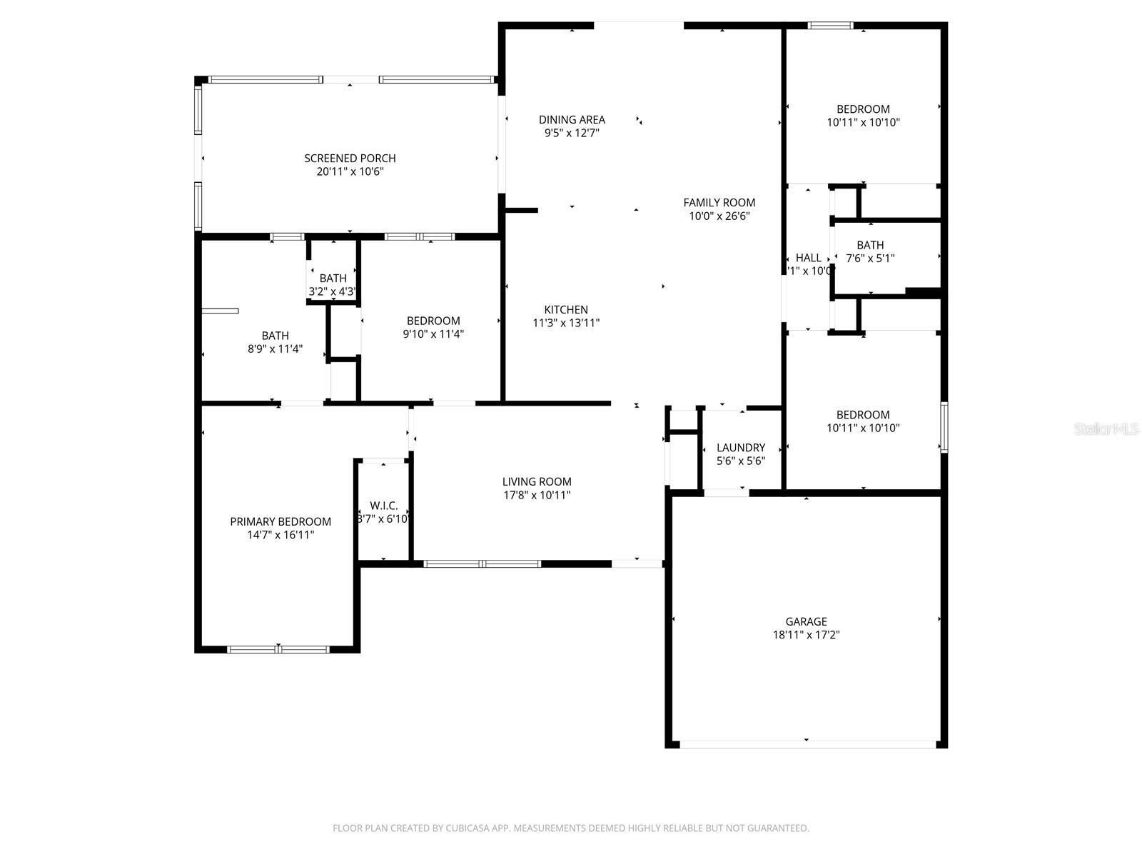 POINCIANA NBRHD 03 VILLAGE 03 - Residential