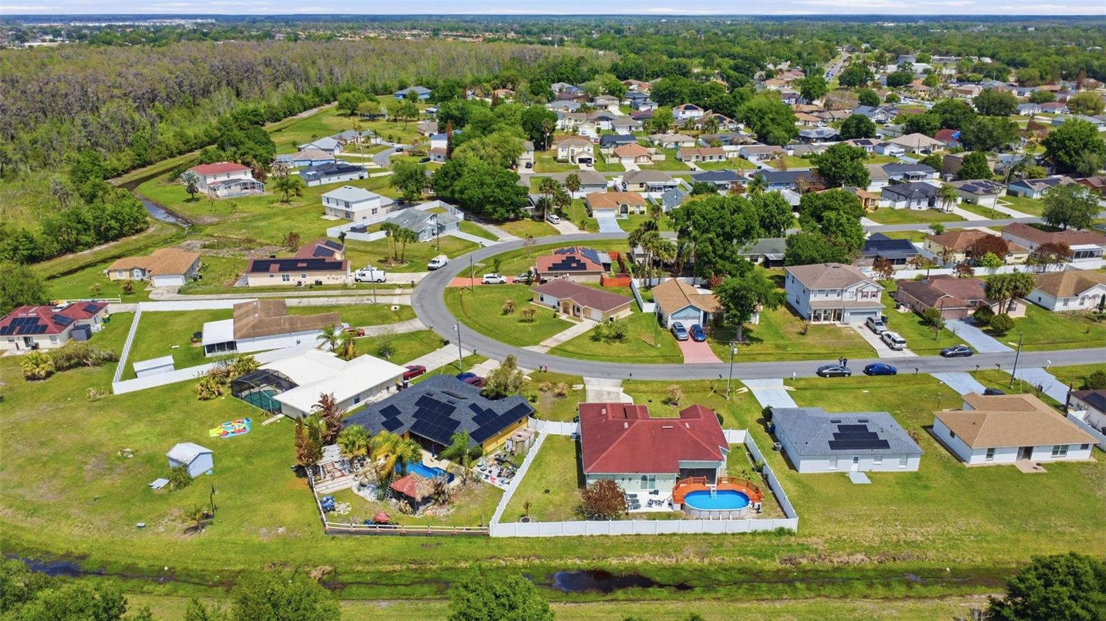 POINCIANA NBRHD 03 VILLAGE 03 - Residential