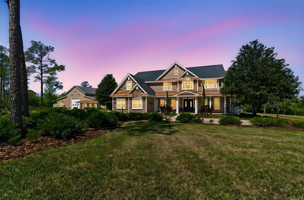 Photo of 32641 Blueberry Hill Way, Dade City, FL 33523 (MLS # TB8490233)