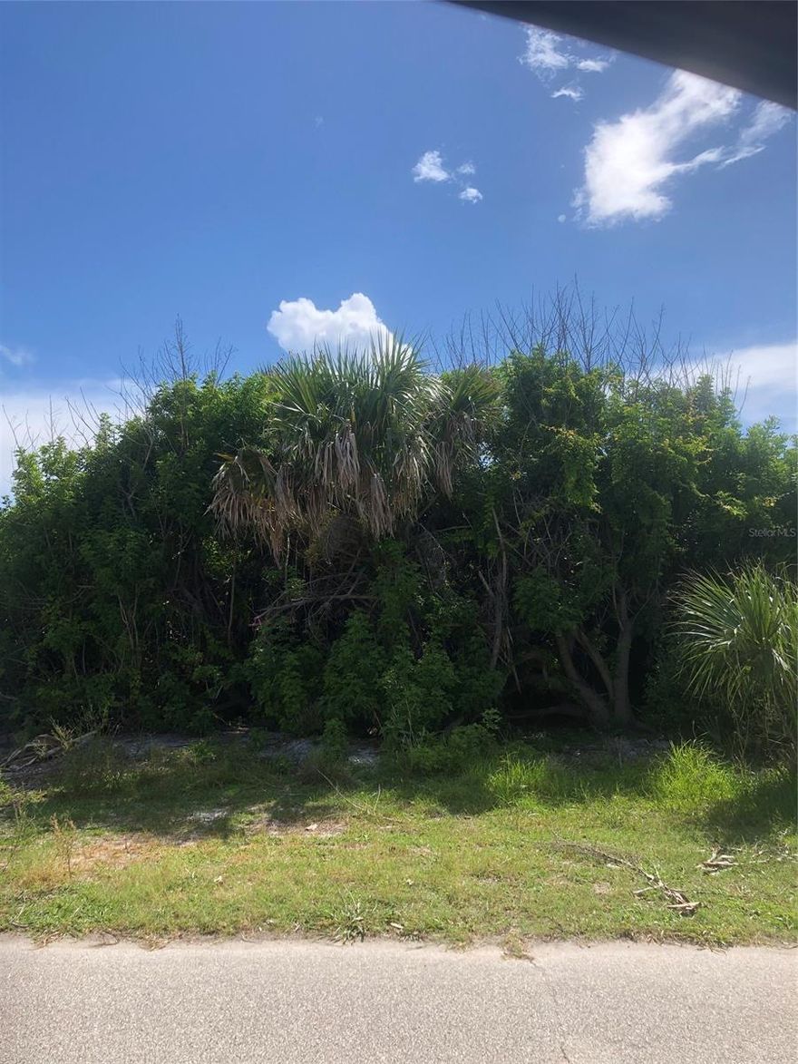 One of the best oceanfront lots on Van Kleeck. Build your dream house on this beautiful oceanfront lot located within the desirable neighborhood on Van Kleeck Dr. Take a drive by so you will be able to preview all of the gorgeous neighboring homes already built or under construction. Now is the time to build your new home!!!; Cleared: No ;Water: City