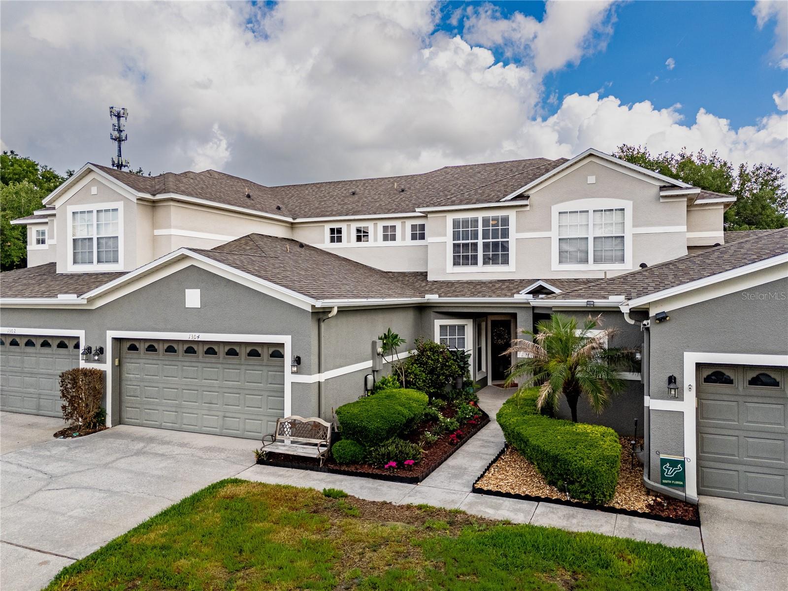 GREYSTONE TOWNHOMES - Residential