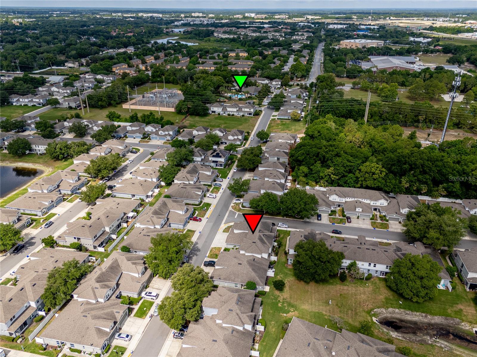 GREYSTONE TOWNHOMES - Residential