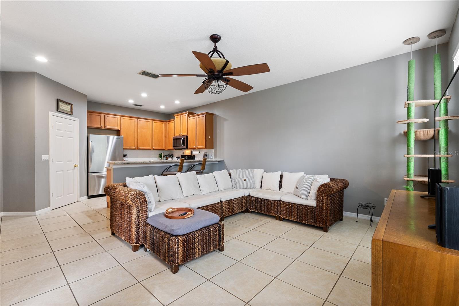 GREYSTONE TOWNHOMES - Residential