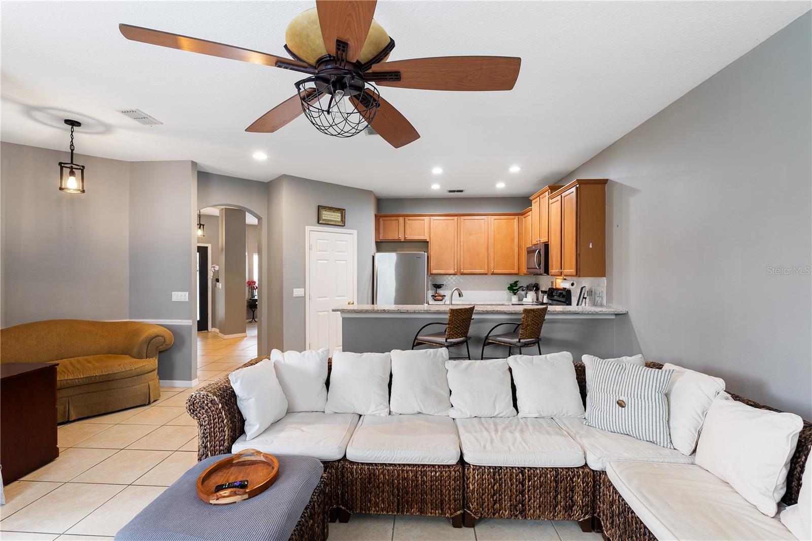 GREYSTONE TOWNHOMES - Residential