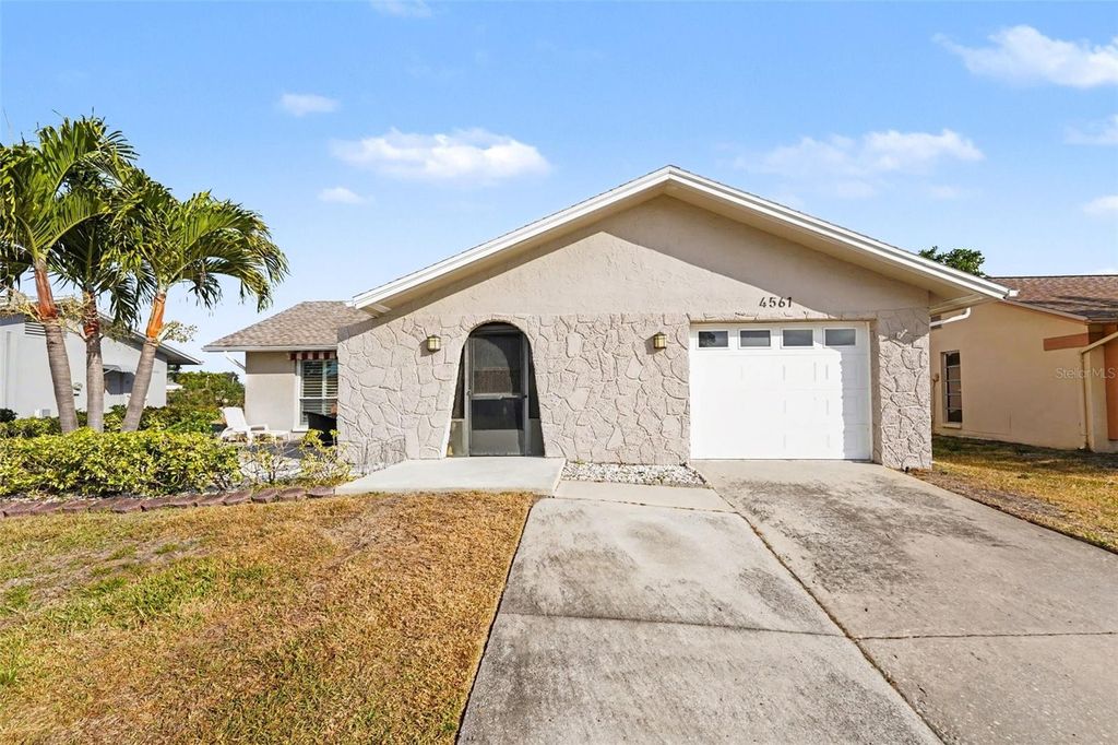 Photo of 4561 Great Lakes Drive S, Clearwater, FL 33762 (MLS # TB8478080)