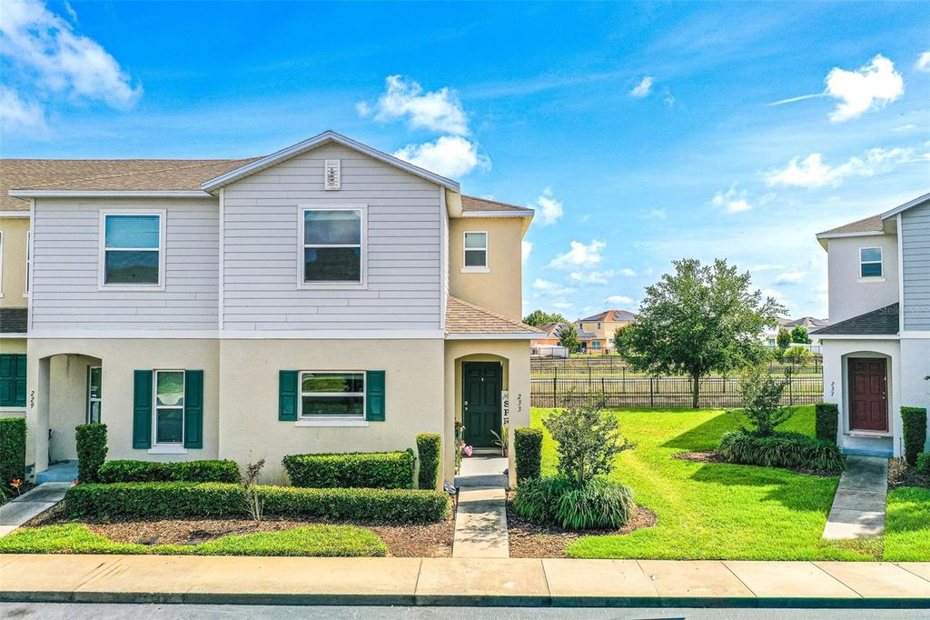 Photo of 233 Primrose Drive, Davenport, FL 33837 (MLS # L4961352)