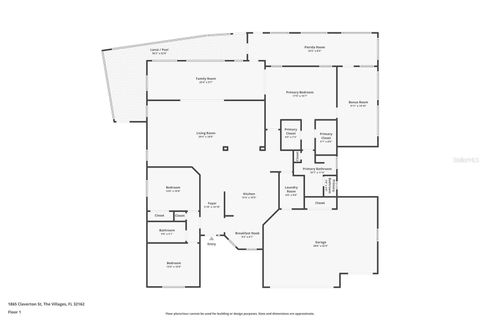 Tiny photo for 1865 Claverton Street, The Villages, FL 32162 (MLS # G5104096)