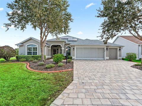 1865 CLAVERTON STREET THE VILLAGES FL 32162
