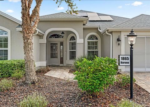 Tiny photo for 1865 Claverton Street, The Villages, FL 32162 (MLS # G5104096)